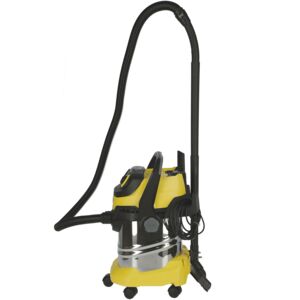 VACUUM CLEANER 1100W PREM WET&DRY VACUUM CLEANER 1100W PREM WET&DRY